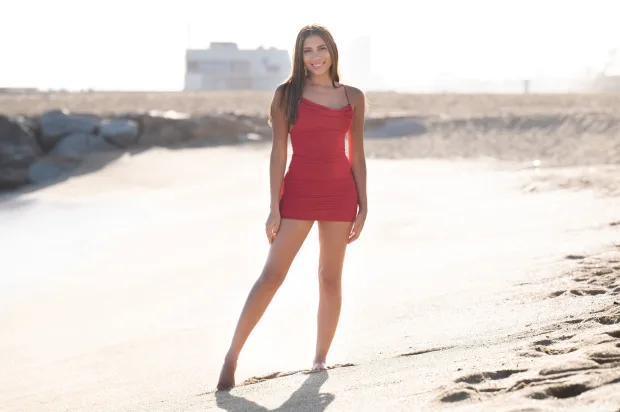 [MetArt] – 2022.05.16 – Baby Nicols – Beach Time 1