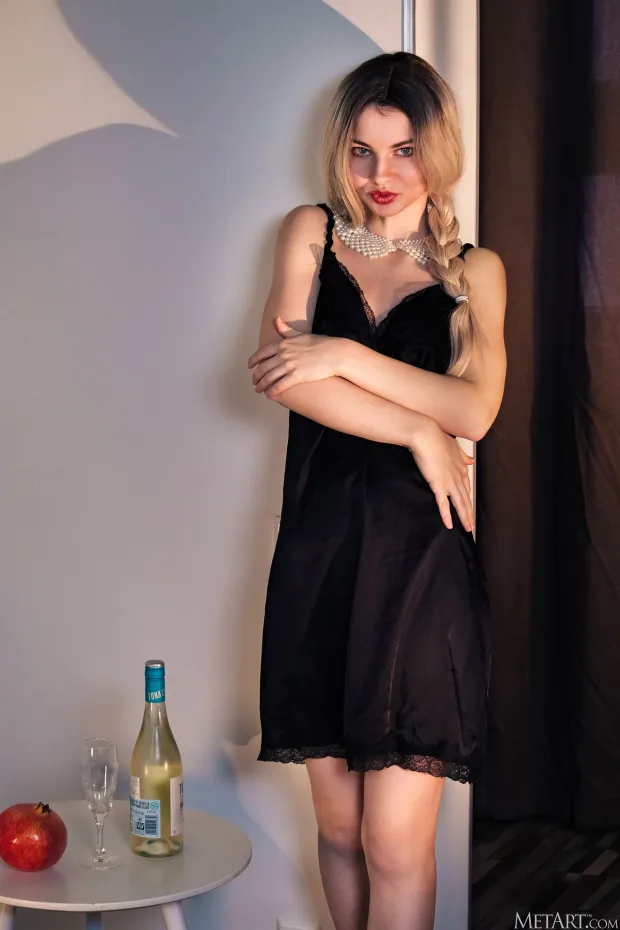 [MetArt] – 2022.06.04 – Francesca Rose – Seduction 7