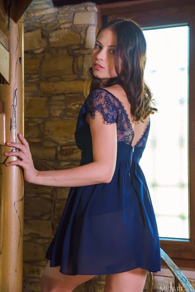 [MetArt] – 2022.06.07 – Hilary C – Girly Girl 6