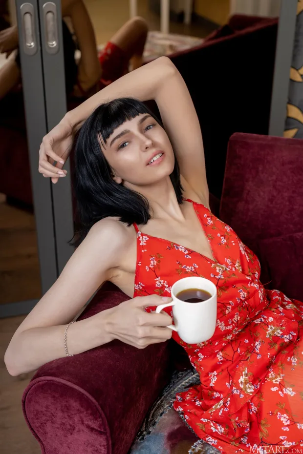 [MetArt] – 2022.06.21 – Ivy Darke – Paisley Princess 6