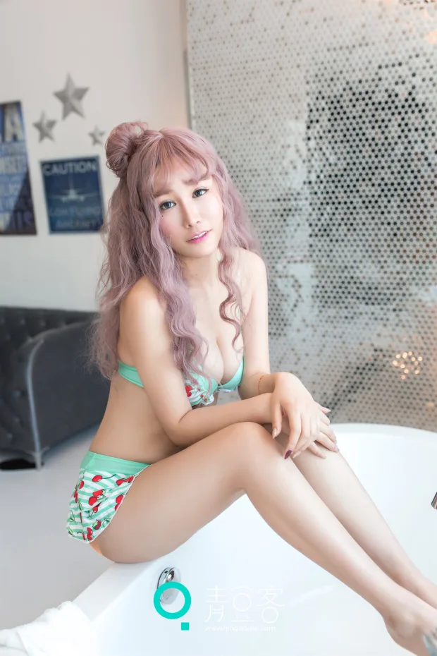 [QingDouKe青豆客] 2016.12.11 美盺Yumi 5