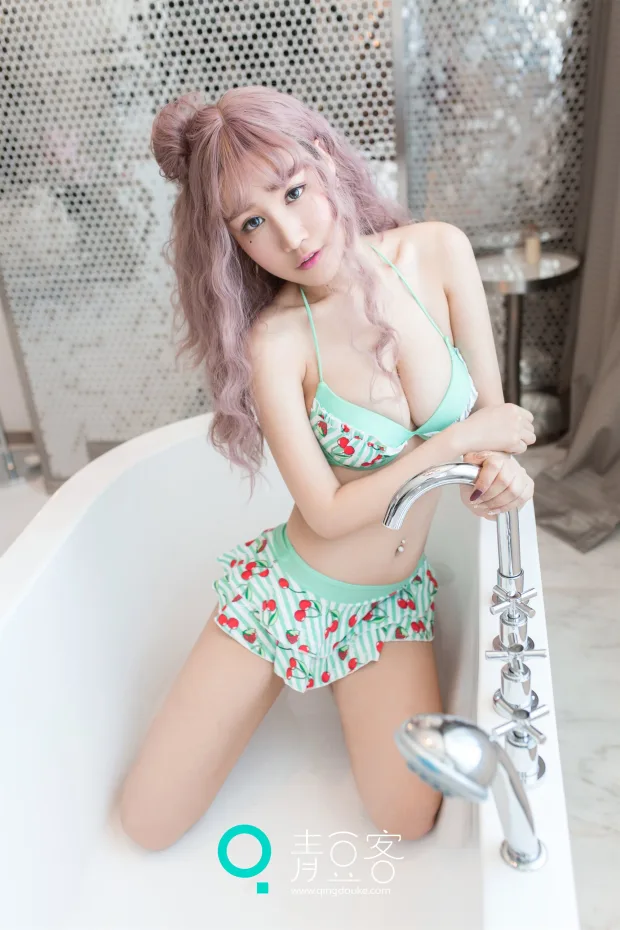 [QingDouKe青豆客] 2016.12.11 美盺Yumi 6