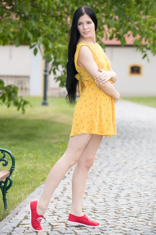 [WowGirls] 2017.06.25 Lovenia.Just Perfect 3