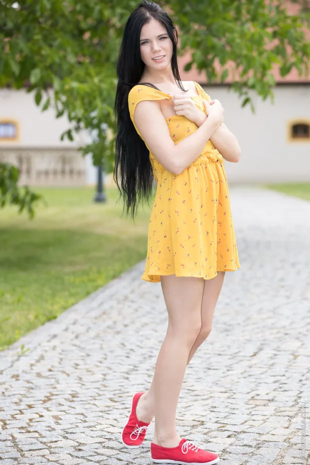 [WowGirls] 2017.06.25 Lovenia.Just Perfect 5
