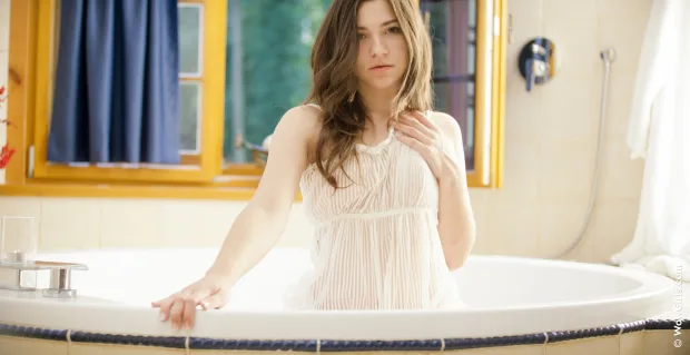 [WowGirls] 2018.02.14 Hayli Sanders.Wet And Happy 6