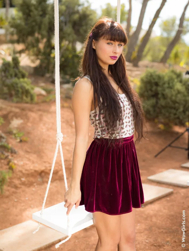 [WowGirls] 2018.02.18 Yarina A.A Connoisseur 7