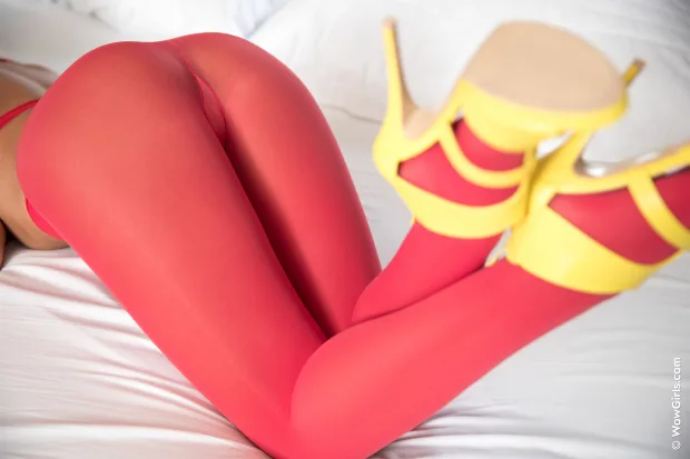 [WowGirls] 2018.06.25 Tequila.In My Shoes 3