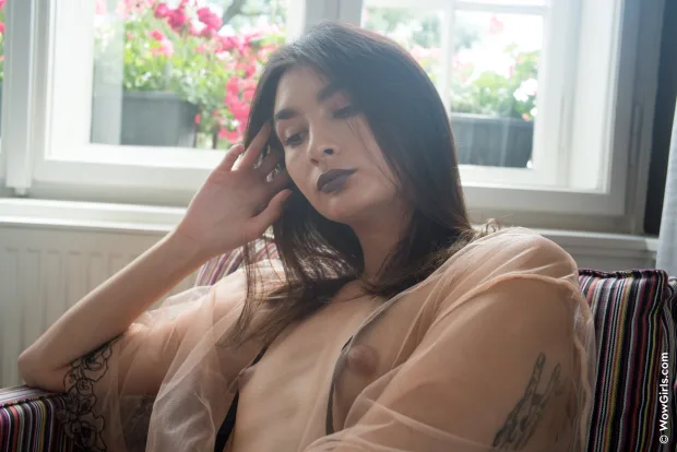 [WowGirls] 2018.08.05 Anna Jolie.Sweetest Taboo 8