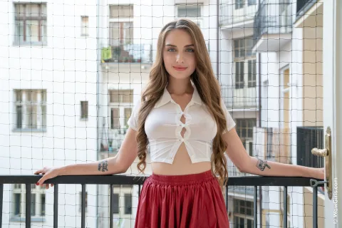 [WowGirls] 2018.09.21 Lena Reif.Open Your Mind