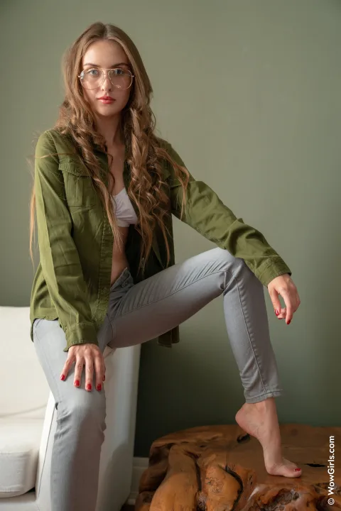 [WowGirls] 2019.01.10 Lena Reif.Louder Than Words