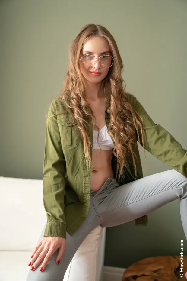 [WowGirls] 2019.01.10 Lena Reif.Louder Than Words 3