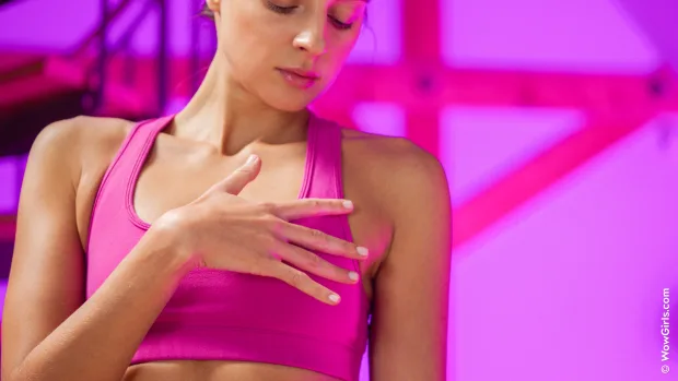 [WowGirls] 2019.03.14 Melena Maria.Clit Fitness 5
