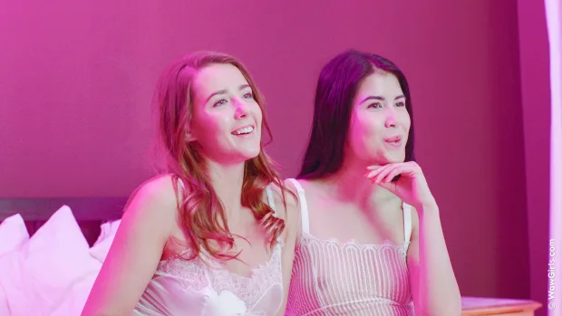 [WowGirls] 2019.04.28 Lady D, Sybil.Private Show 1