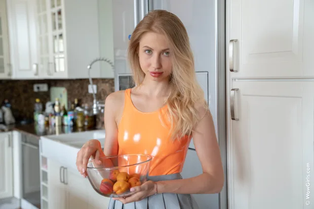 [WowGirls] 2019.06.14 Anna Di.Appetizing 1