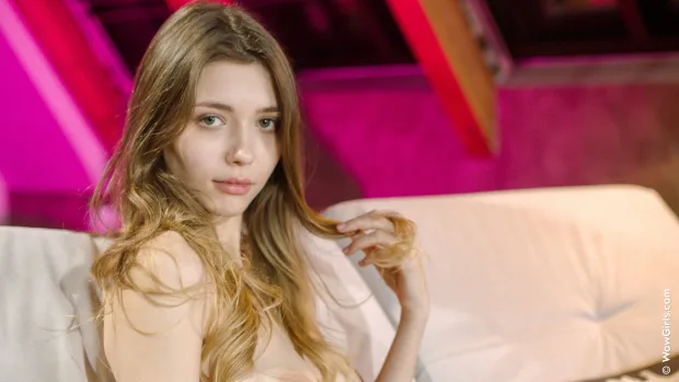 [WowGirls] 2019.07.03 Mila Azul.Spark Of Lust 3