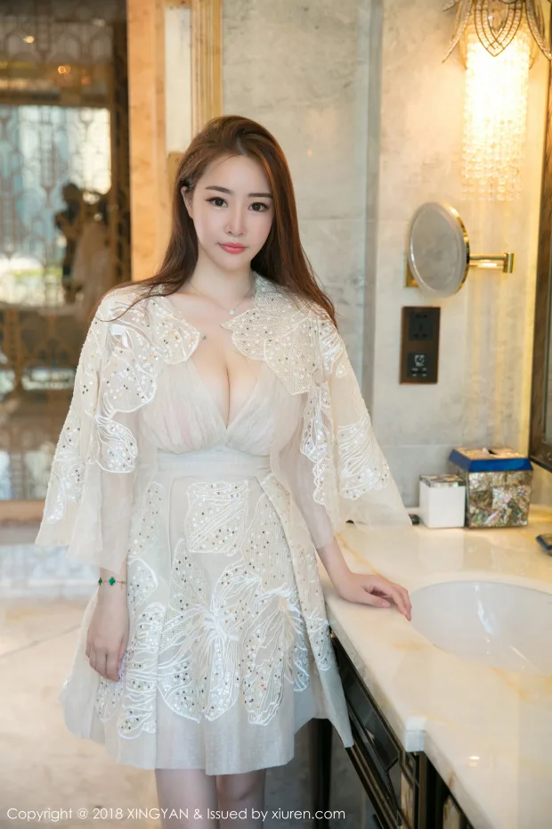 [XingYan星颜社] 2018.06.26 Vol.066 卓雅 1