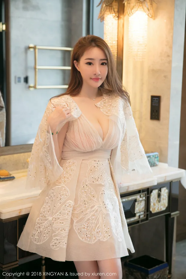 [XingYan星颜社] 2018.06.26 Vol.066 卓雅 5