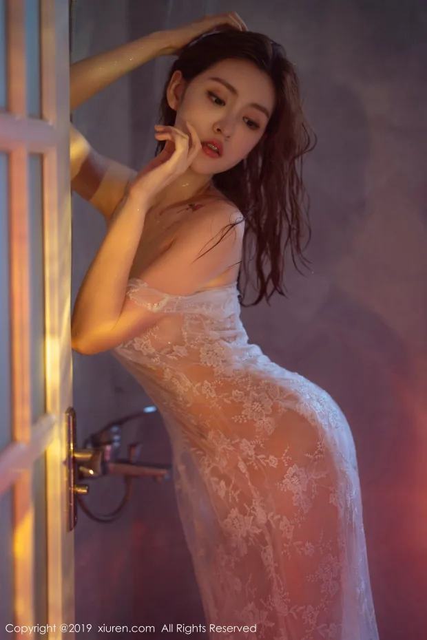[XiuRen秀人网] 2019.11.12 No.1784 沈梦瑶 5
