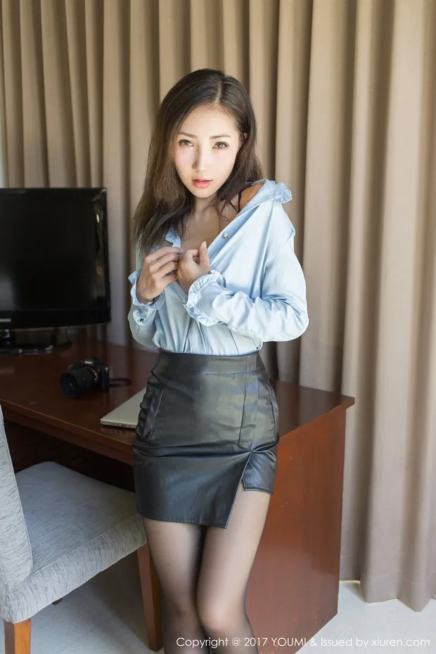 [YouMi尤蜜荟] 2017.05.24 Vol.044 Yumi-尤美 7