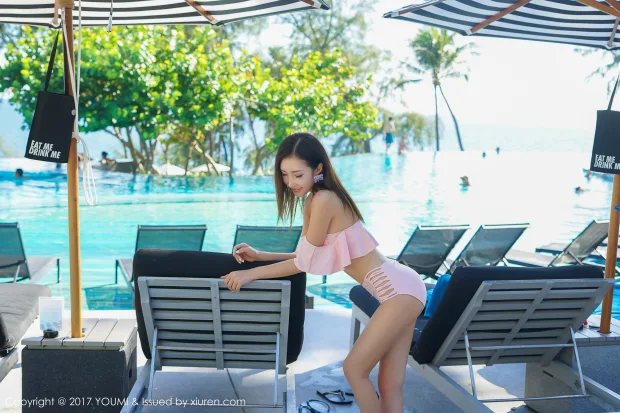 [YouMi尤蜜荟] 2017.07.21 Vol.057 Yumi-尤美 6