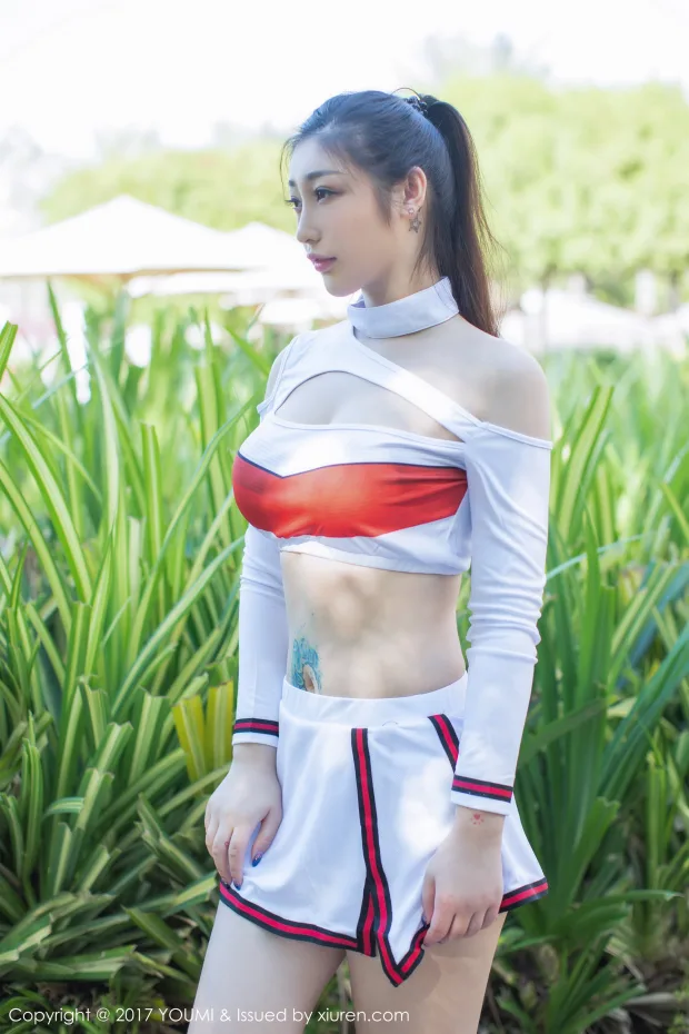 [YouMi尤蜜荟] 2017.11.29 Vol.090 妲己_Toxic 2