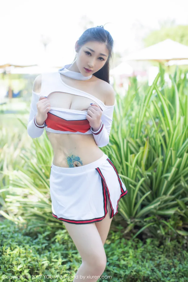 [YouMi尤蜜荟] 2017.11.29 Vol.090 妲己_Toxic 5