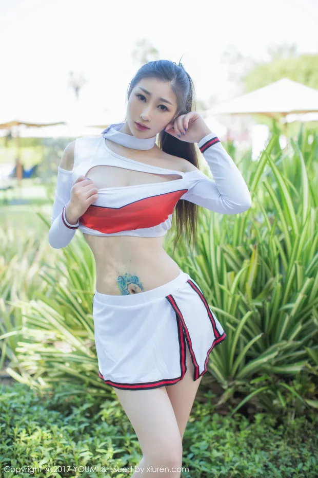 [YouMi尤蜜荟] 2017.11.29 Vol.090 妲己_Toxic 6