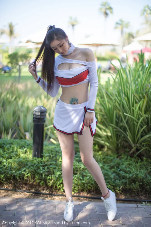 [YouMi尤蜜荟] 2017.11.29 Vol.090 妲己_Toxic 7
