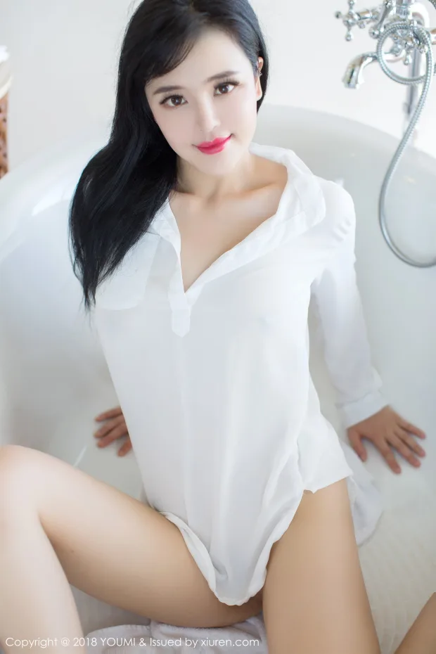 [YouMi尤蜜荟] 2018.01.10 Vol.107 刘钰儿 6