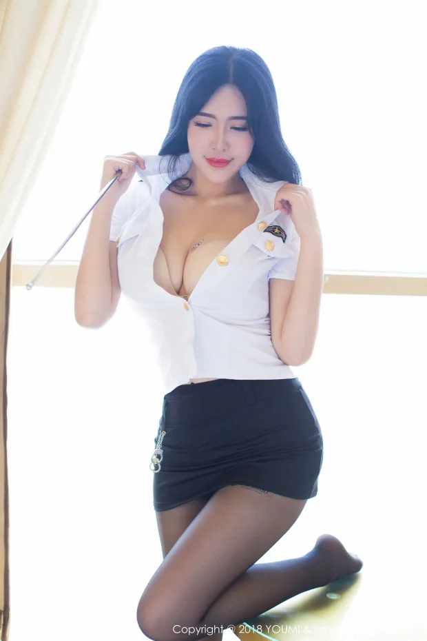 [YouMi尤蜜荟] 2018.07.11 Vol.185 刘钰儿 4