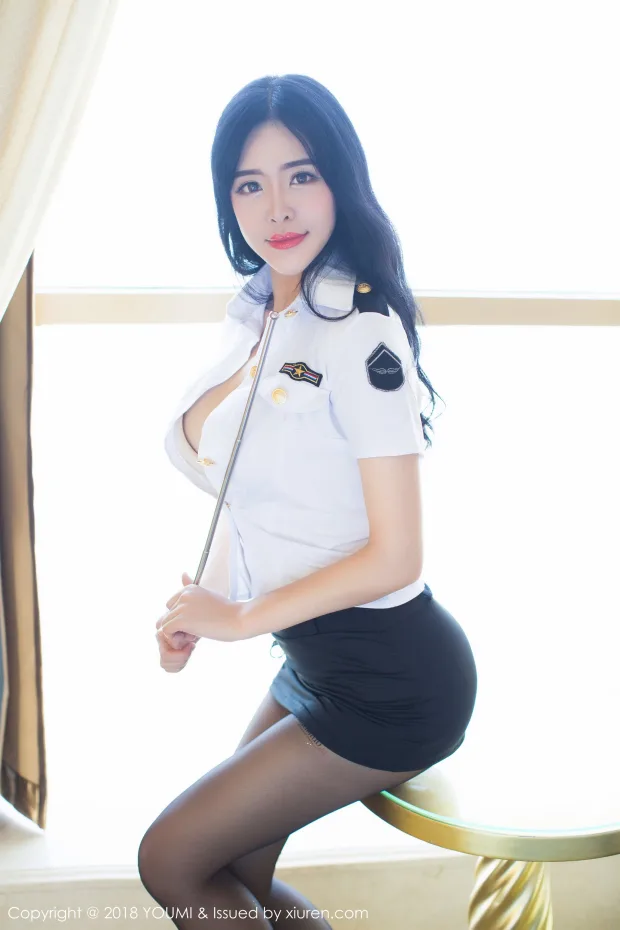 [YouMi尤蜜荟] 2018.07.11 Vol.185 刘钰儿 8