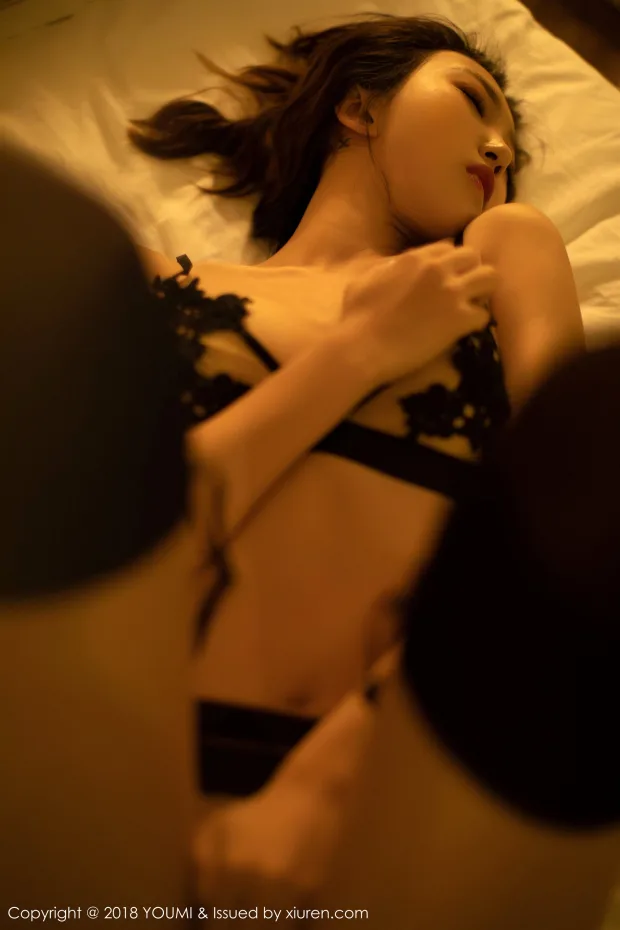 [YouMi尤蜜荟] 2018.11.27 Vol.241 冯木木 曼妙身段腰似小蛮 5