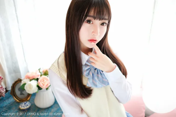 [UXING优星馆]2017.03.01 VOL.041 丸子mayuki_兔兔图库 2