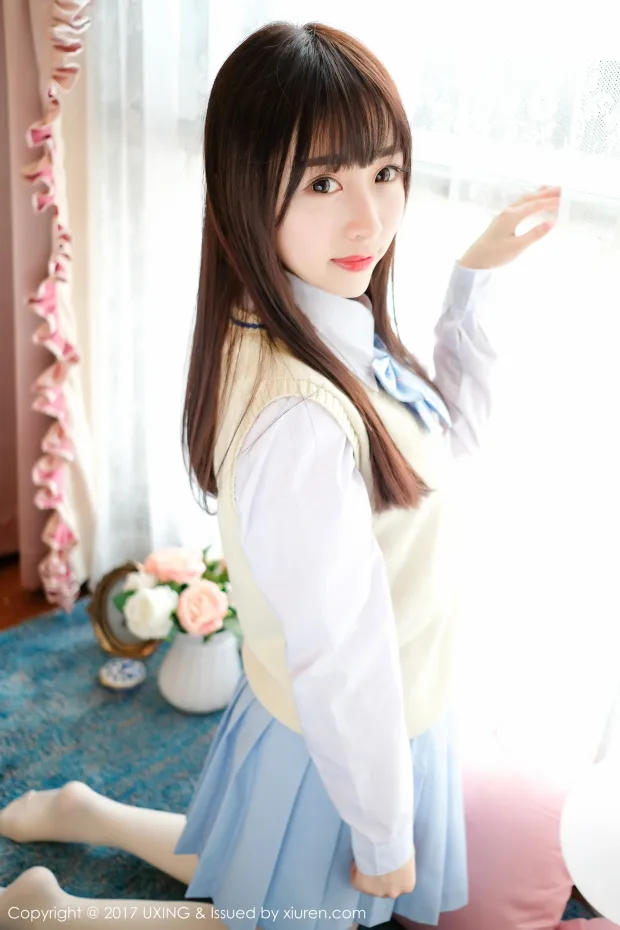[UXING优星馆]2017.03.01 VOL.041 丸子mayuki_兔兔图库 4