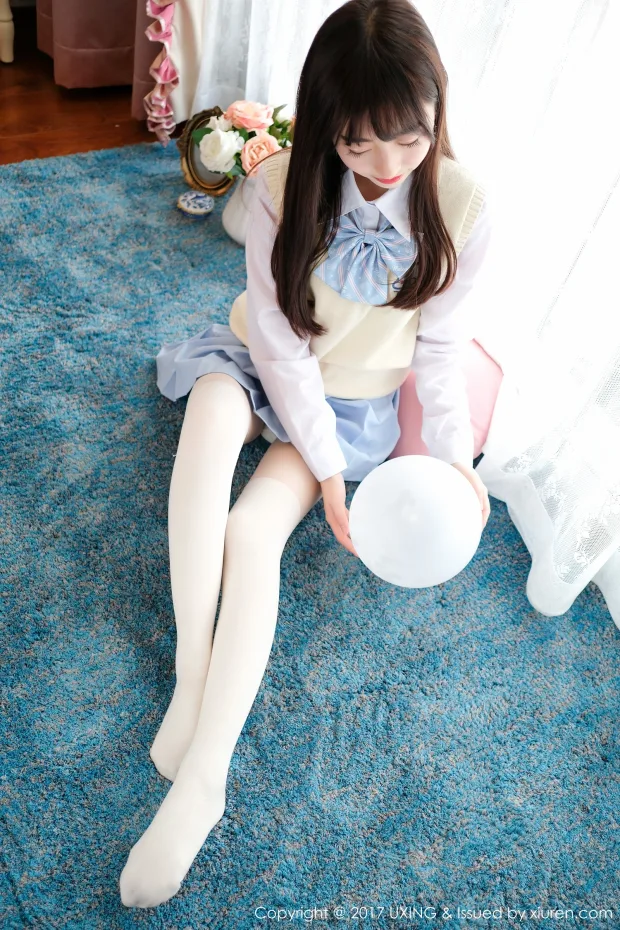 [UXING优星馆]2017.03.01 VOL.041 丸子mayuki_兔兔图库 7