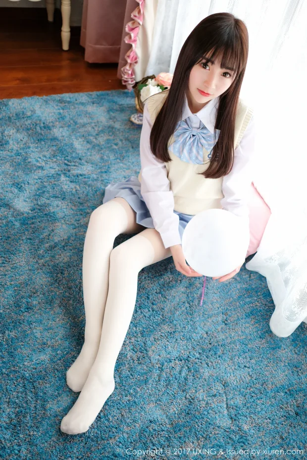 [UXING优星馆]2017.03.01 VOL.041 丸子mayuki_兔兔图库 8