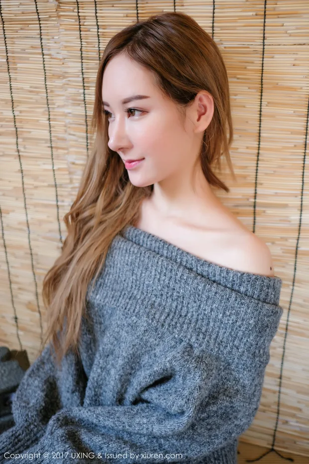 [UXING优星馆]2017.04.10 VOL.047 高SIR_兔兔图库 6