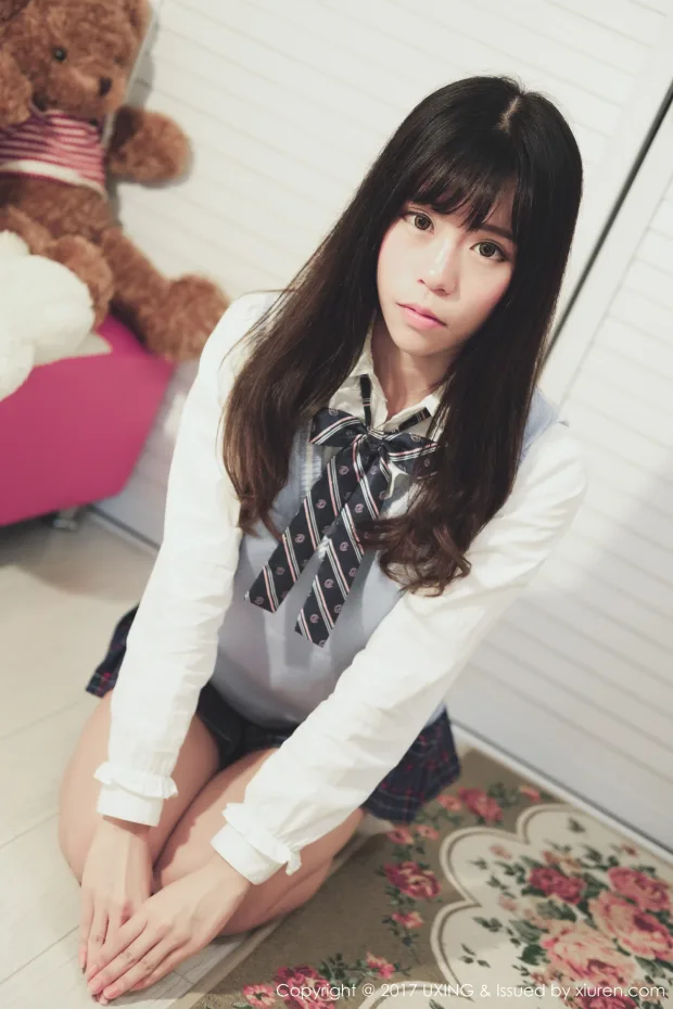 [UXING优星馆]2017.04.12 VOL.048 Yo酱_兔兔图库 4