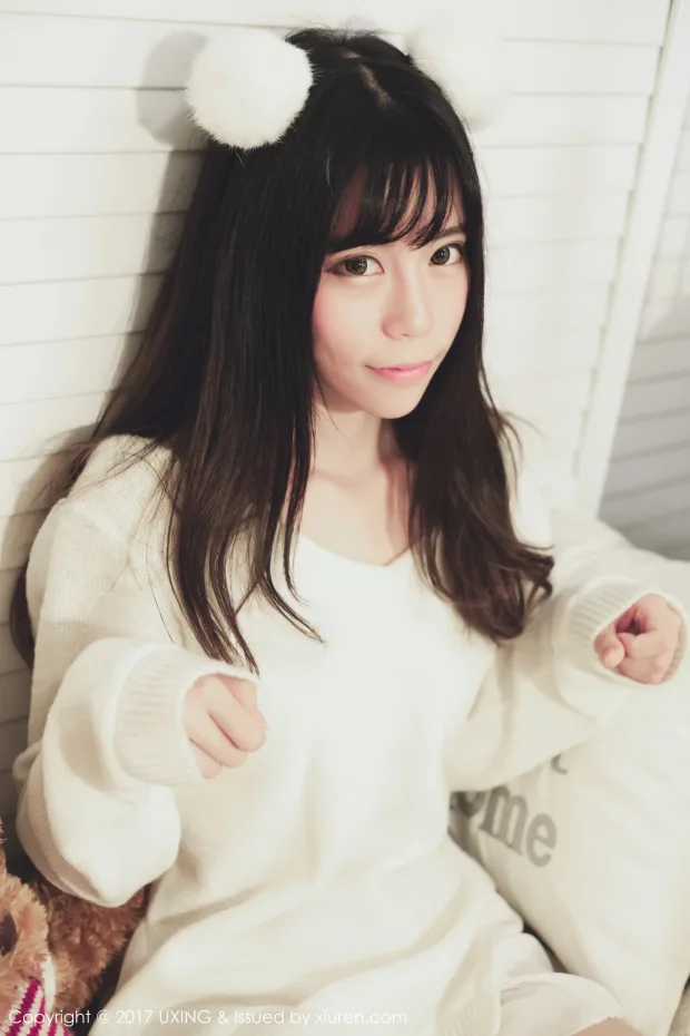 [UXING优星馆]2017.04.12 VOL.048 Yo酱_兔兔图库 7