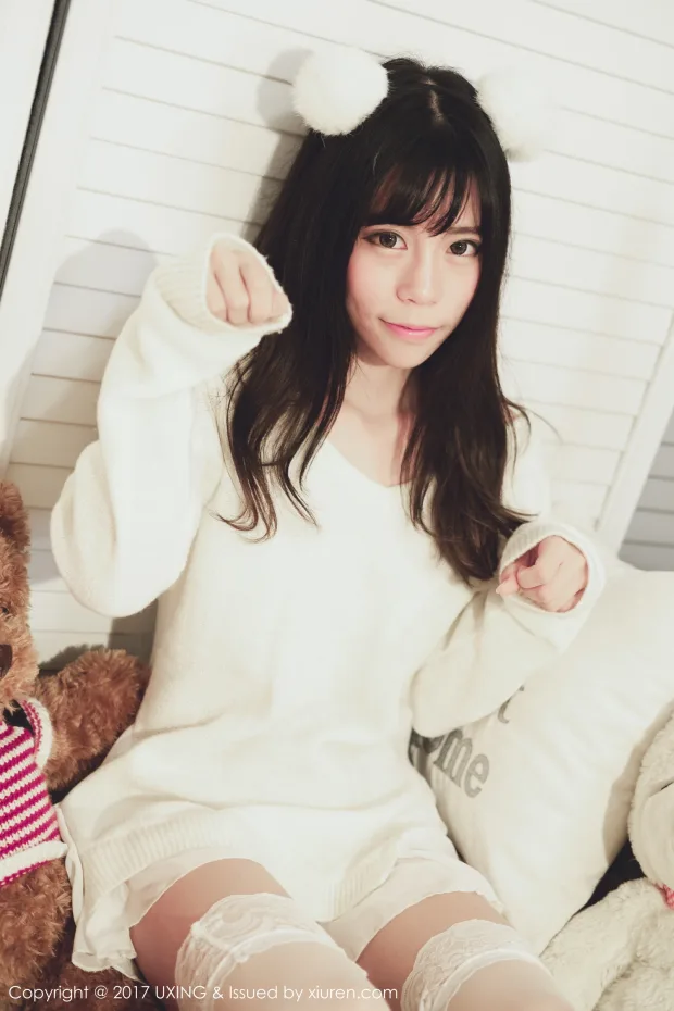 [UXING优星馆]2017.04.12 VOL.048 Yo酱_兔兔图库 8