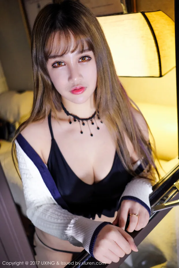 [UXING优星馆]2017.04.20 VOL.049 模特合集_兔兔图库 1