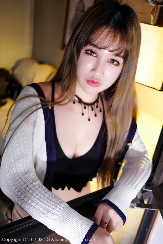 [UXING优星馆]2017.04.20 VOL.049 模特合集_兔兔图库 3