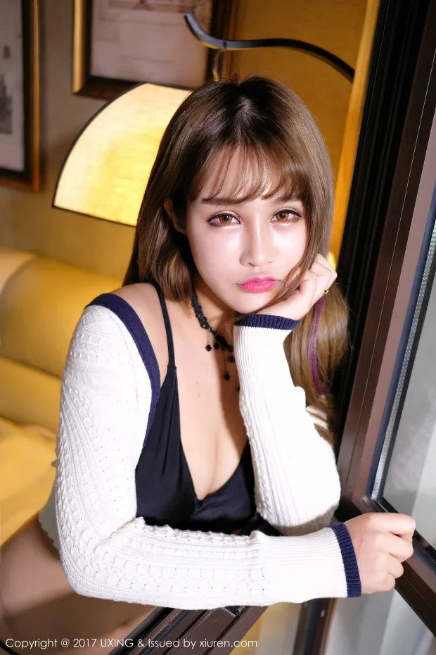 [UXING优星馆]2017.04.20 VOL.049 模特合集_兔兔图库 5