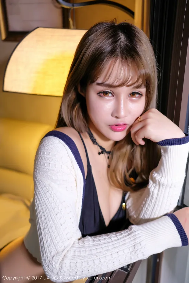 [UXING优星馆]2017.04.20 VOL.049 模特合集_兔兔图库 7