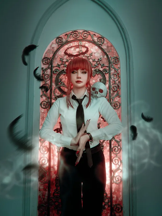 JOYCE – Makima_兔兔图库 5