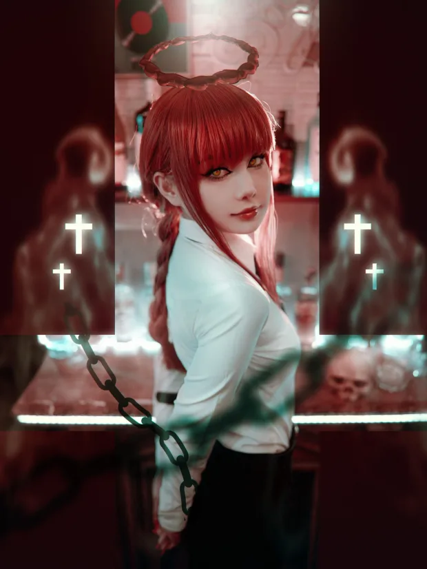 JOYCE – Makima_兔兔图库 6