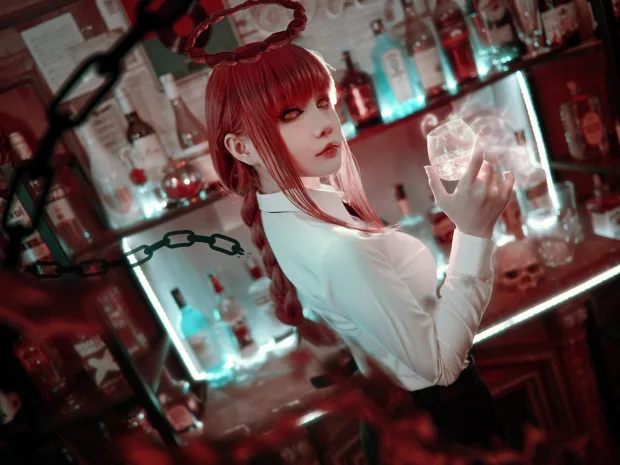 JOYCE – Makima_兔兔图库 7