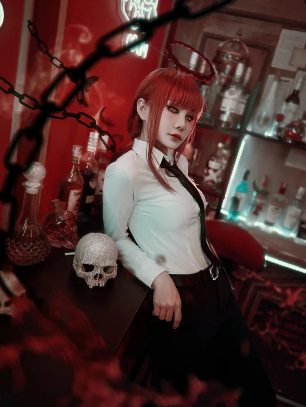 JOYCE – Makima_兔兔图库 8