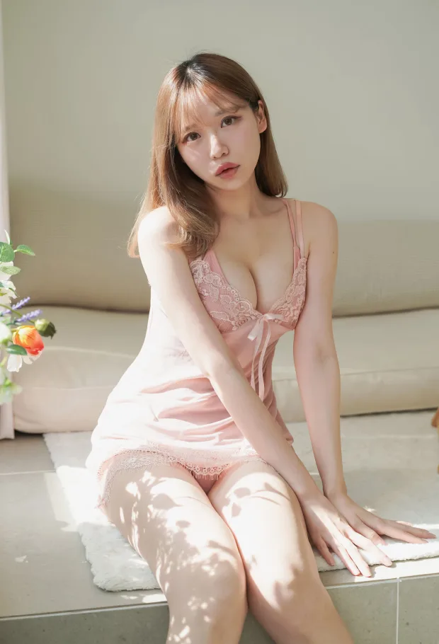 Mozzi – Pink_兔兔图库 3