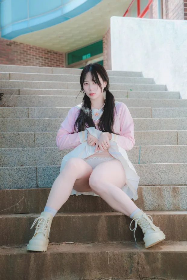 Myu_A – Pure_兔兔图库 1